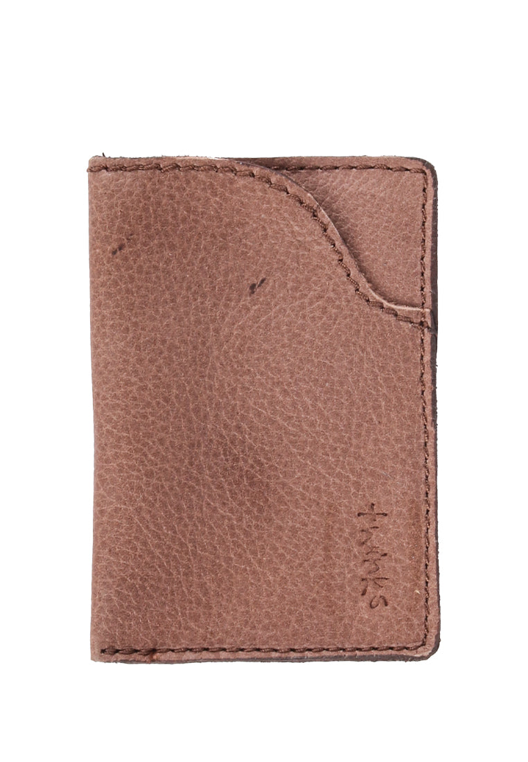 GENUINE LEATHER CARD HOLDER