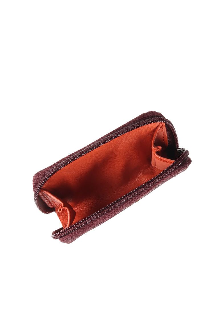 SMALL ZIP WALLET