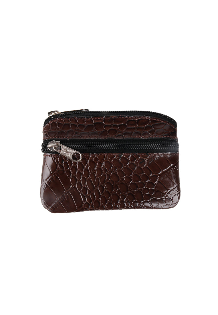 OTTO DOUBLE ZIP WALLET