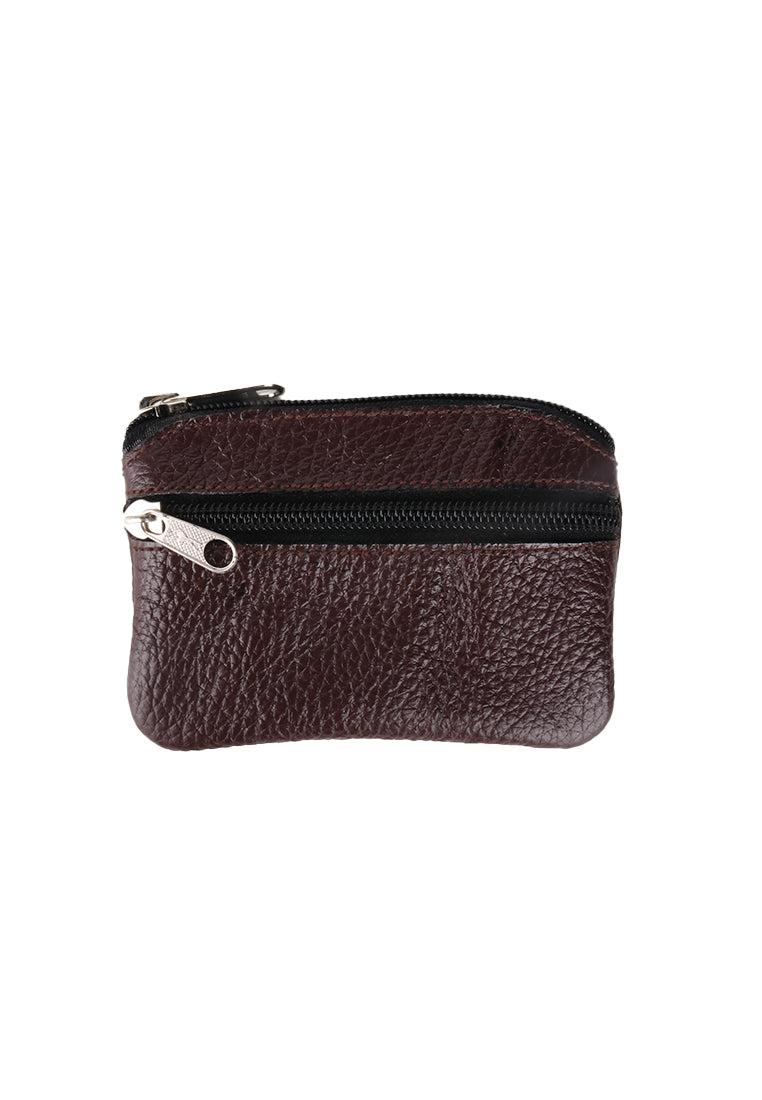 OTTO DOUBLE ZIP WALLET