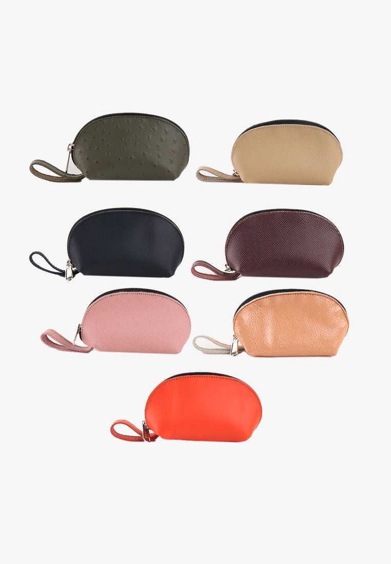 OTTO BIG SEMI CIRCLE PURSE