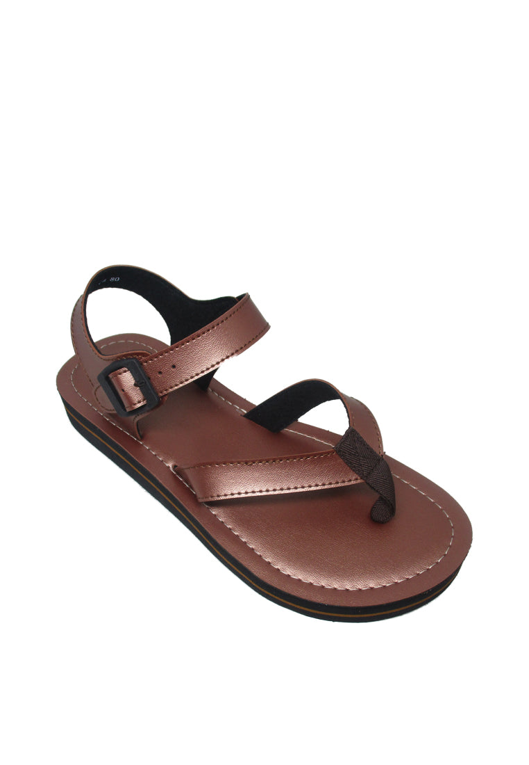 MARIVIC BUCKLED SANDALS