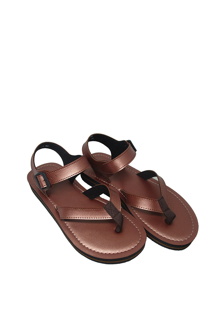 MARIVIC BUCKLED SANDALS