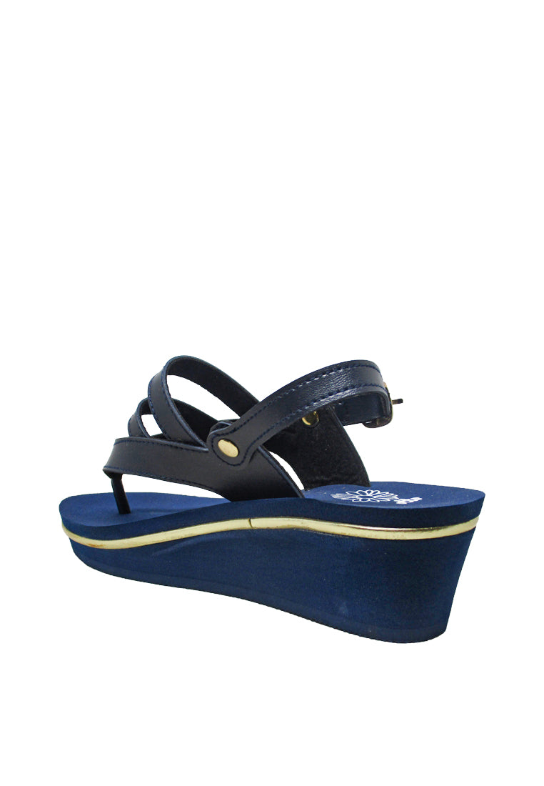 MILES WEDGE SANDALS