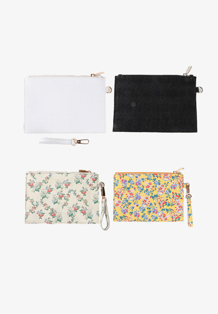 OTTO MEDIUM POUCH WRISTLET