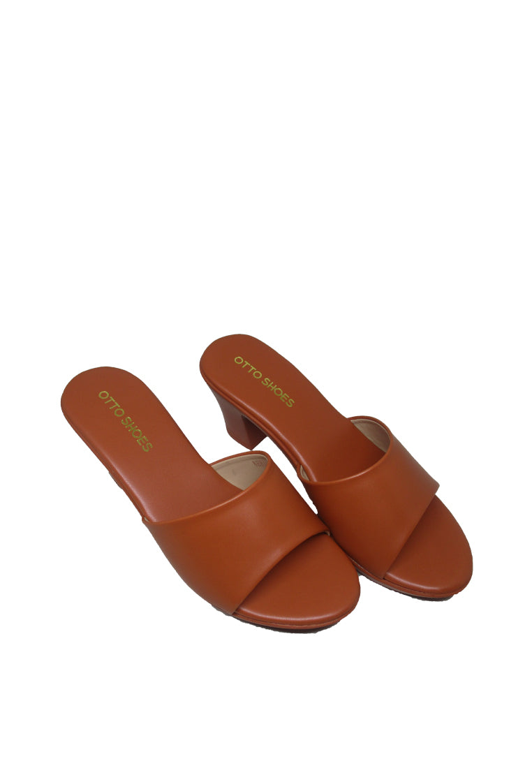 NERISSA HEELED SANDALS