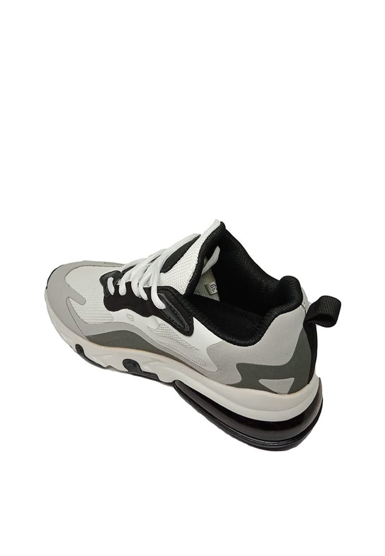 AIR SOLE COMBINATION SNEAKERS