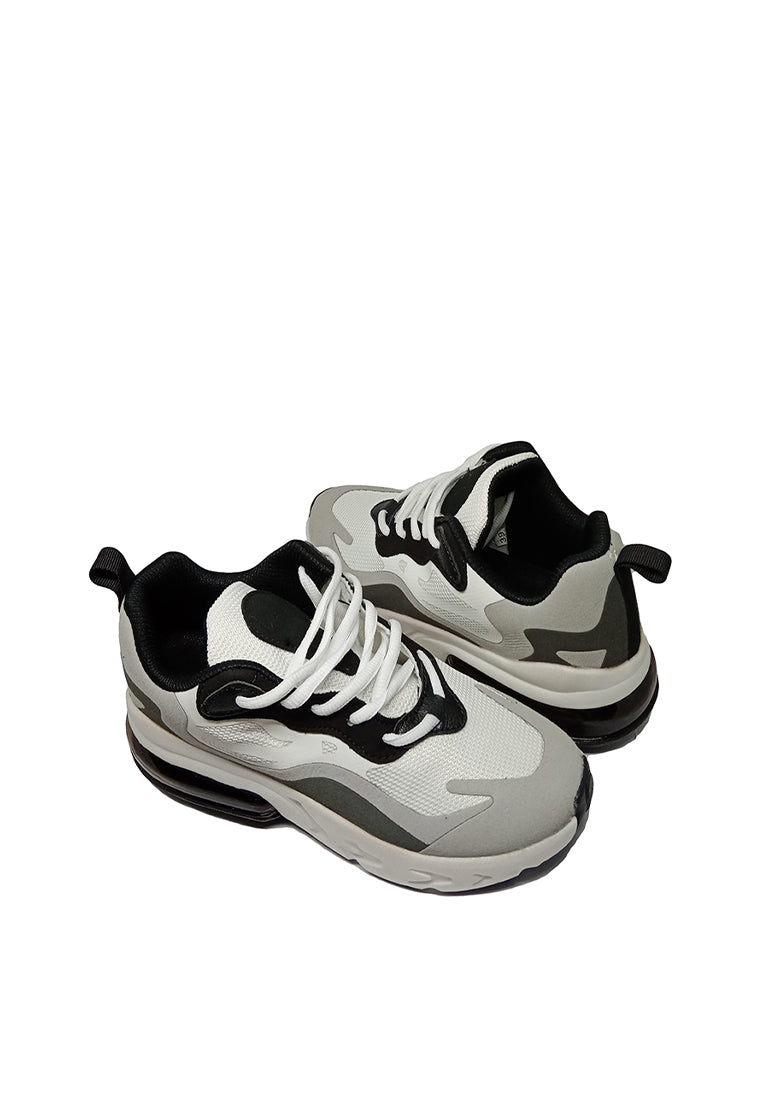 AIR SOLE COMBINATION SNEAKERS