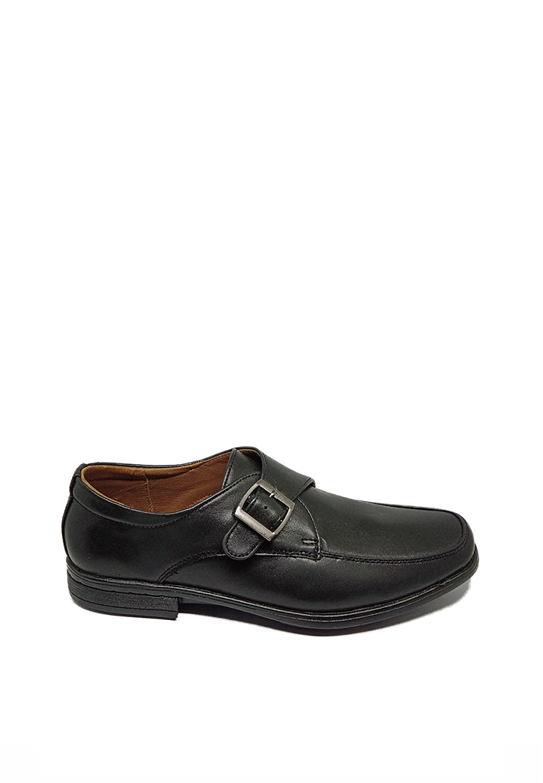 BUCKLED FORMAL SHOES