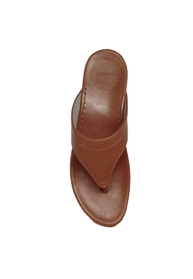THONG STRAP SANDALS